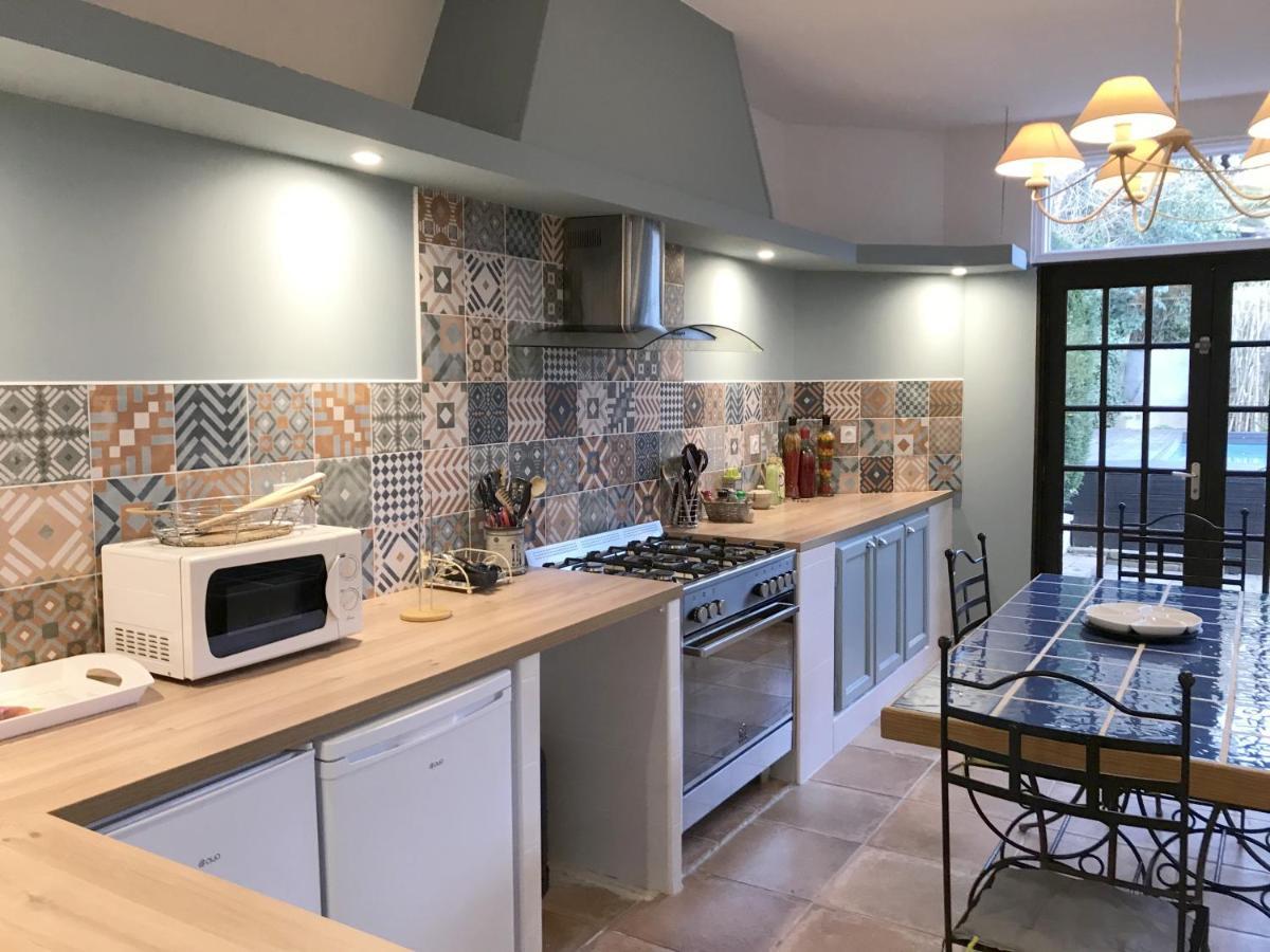Hibiscus House Apartment Carcassonne Ngoại thất bức ảnh