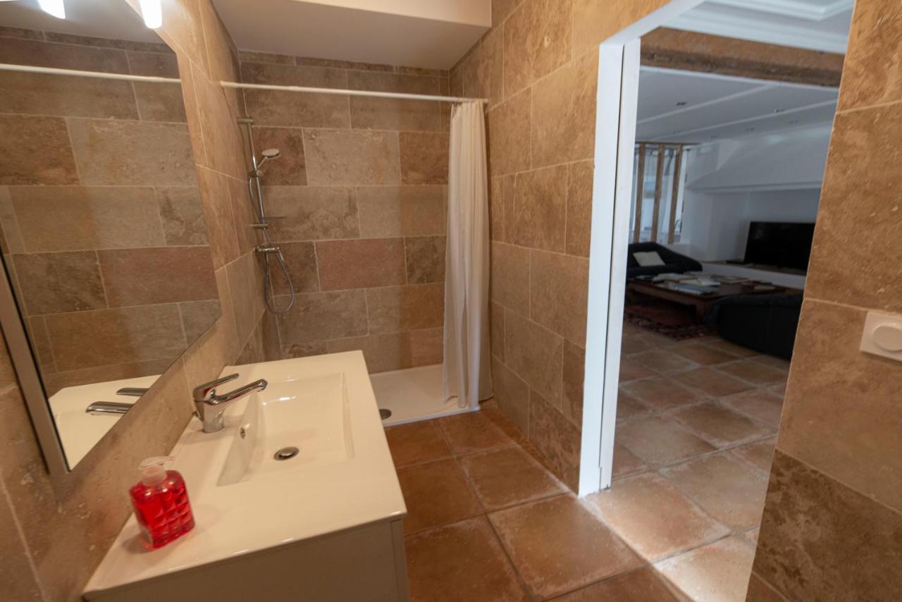 Hibiscus House Apartment Carcassonne Ngoại thất bức ảnh